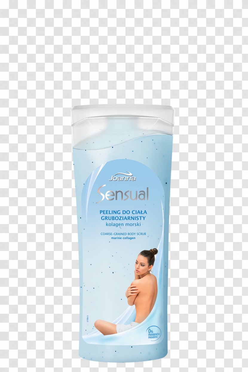 Exfoliation Collagen Lotion Shampoo Shower Gel Transparent PNG