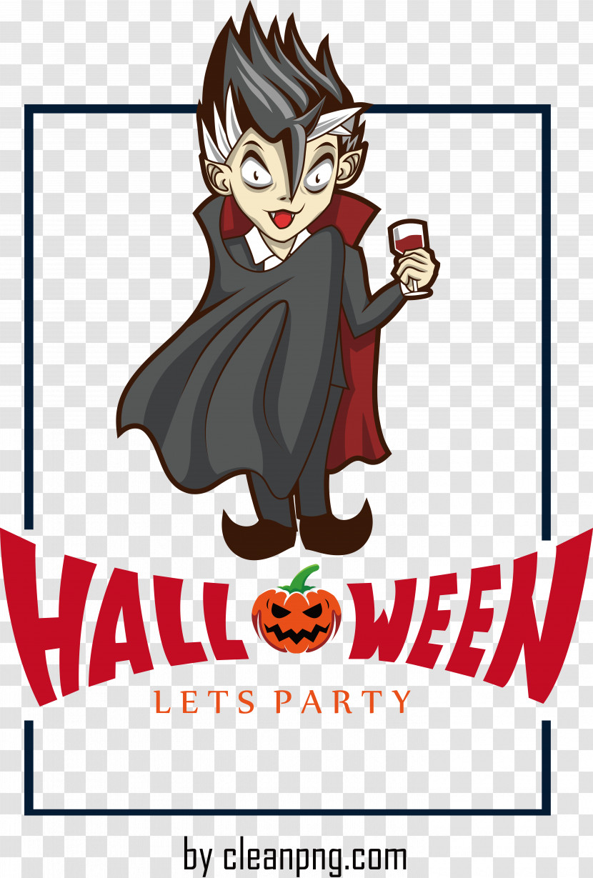 Halloween Party Transparent PNG