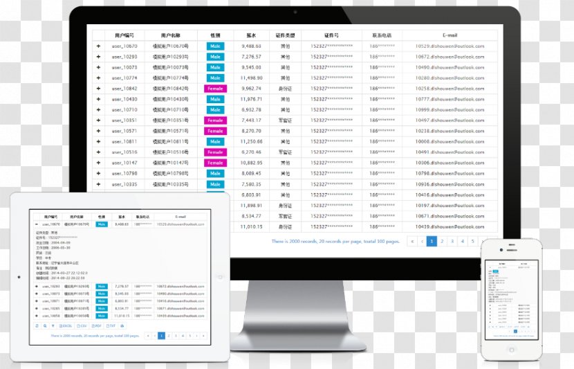 Computer Program Monitors Line - Monitor - Grid Network Transparent PNG