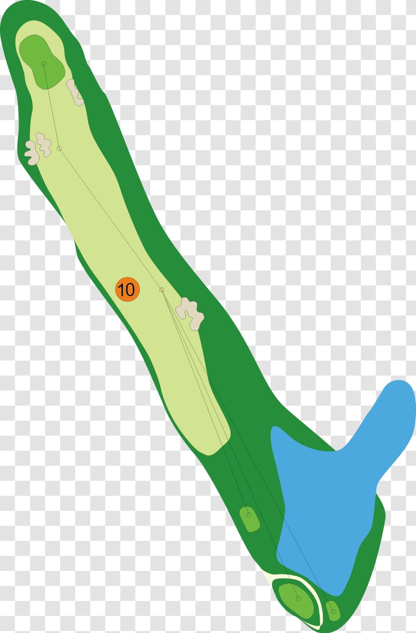 Xuyang Golf Club Course Japan Product Design - Finger - Bunker Hills Transparent PNG