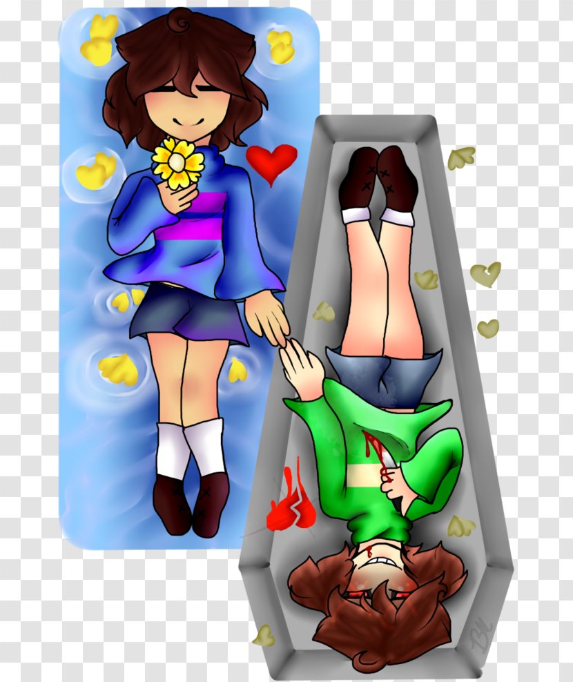 Undertale New Soul Fandom - Frame - Tree Transparent PNG