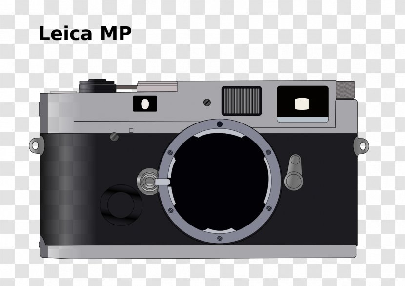 Leica M6 M7 Mirrorless Interchangeable-lens Camera M (Typ 262) - Interchangeablelens Transparent PNG