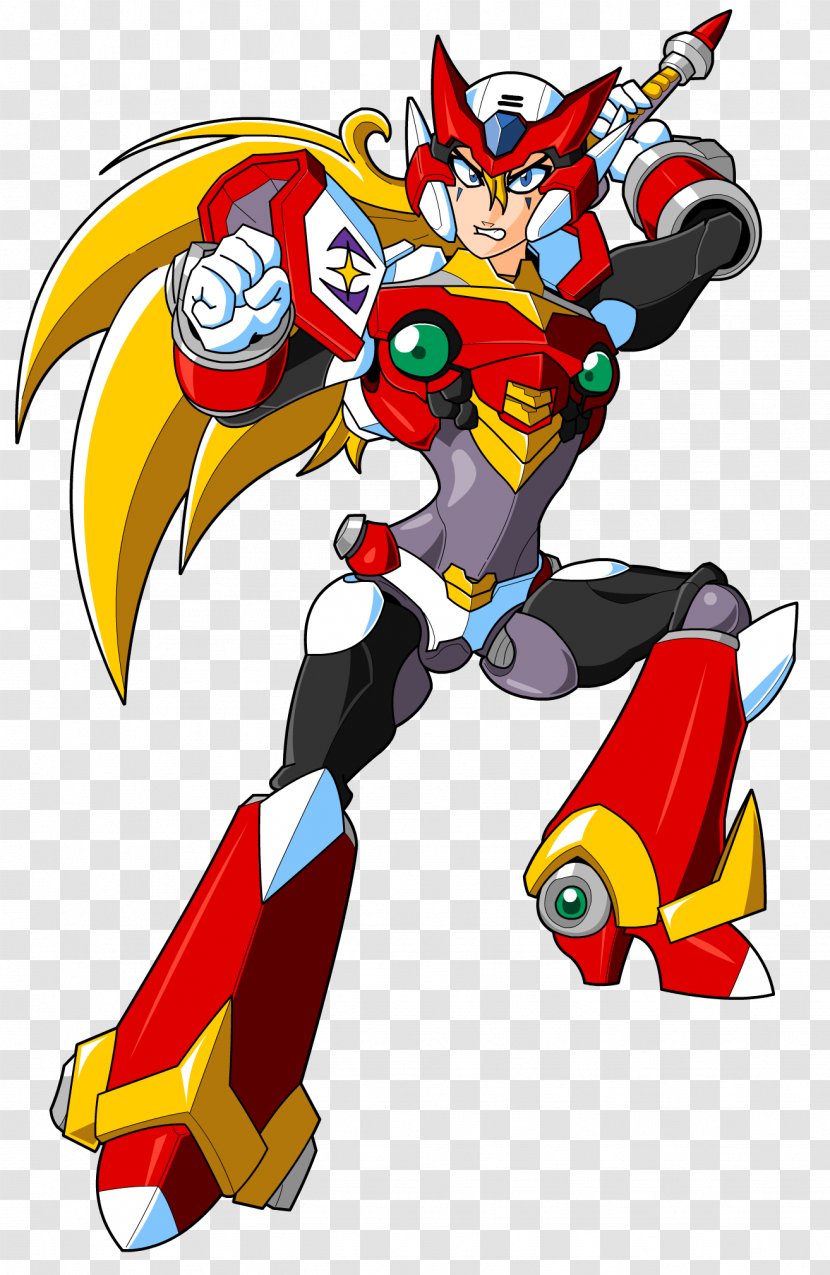 Graphic Design Desktop Wallpaper Cartoon Clip Art - Wing - Mega Man X Transparent PNG