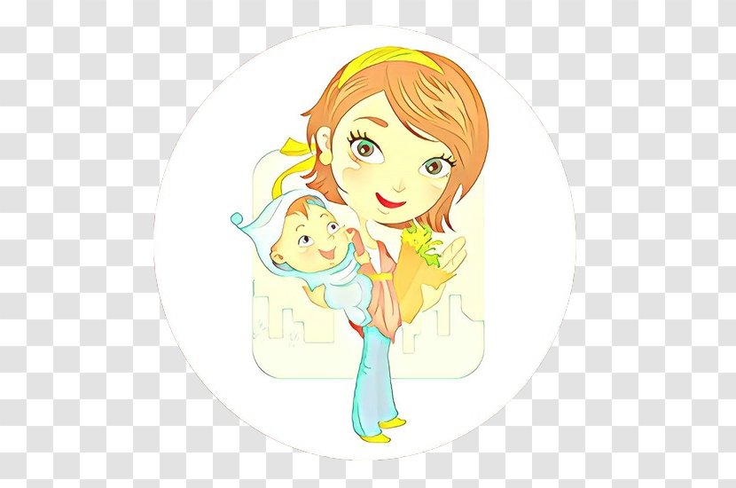 Cartoon Clip Art Fictional Character Drawing Child - Style Transparent PNG
