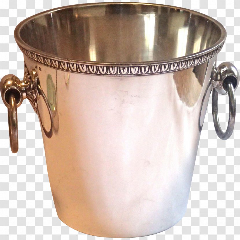 Metal Cup - Bucket Transparent PNG