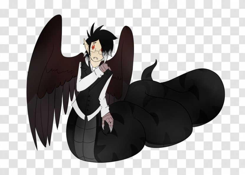 Cartoon Supernatural Legendary Creature - Flower - Scared Boy Transparent PNG