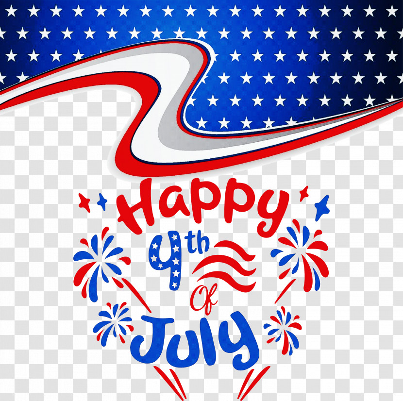 Fourth Of July Independence Day Transparent PNG