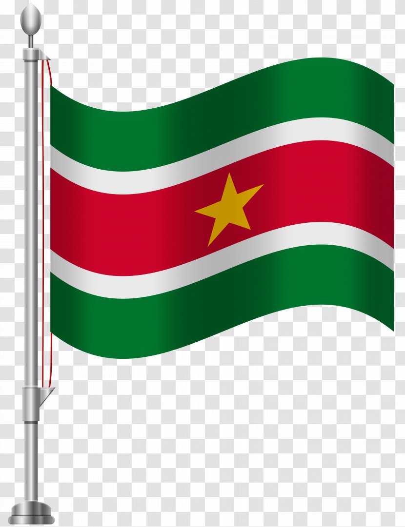 Flag Of South Africa Paraguay Cameroon Clip Art - Croatia - Usa Transparent PNG