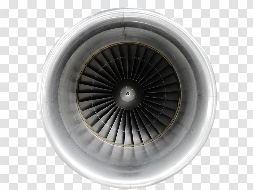 Aircraft Engine Airplane Jet Transparent PNG
