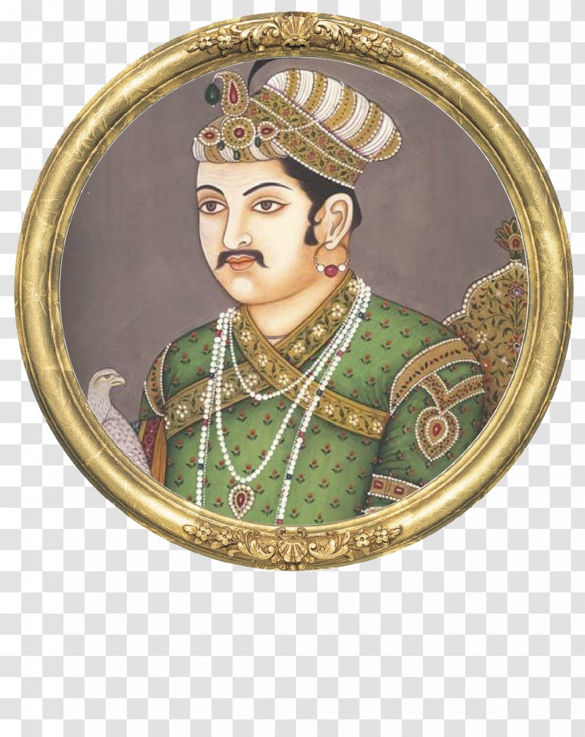 Rani Durgavati Mughal Empire Emperor History Of India Architecture - Jewellery - Akbar Transparent PNG