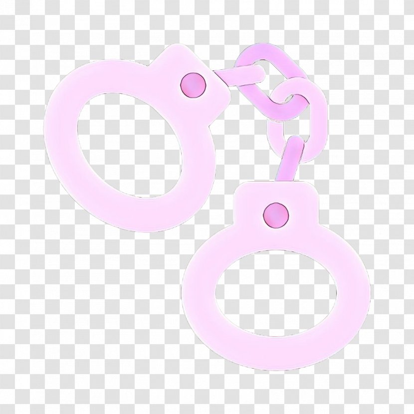 Pink Circle - Jewellery - Magenta Material Property Transparent PNG