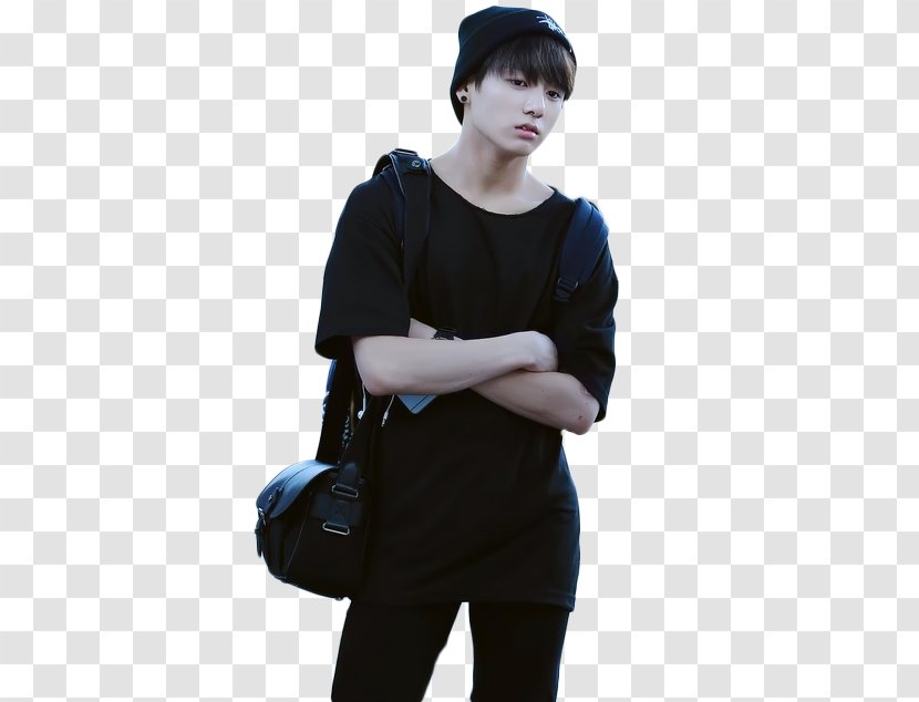 Yoon Mi-rae BTS Busan Airport We Are Bulletproof Pt.2 - Audio - Musician Transparent PNG