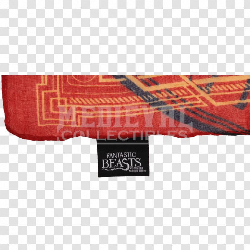 Colorado Magic Fantastic Beasts And Where To Find Them Film Series Rectangle Scarf - Superman Transparent PNG