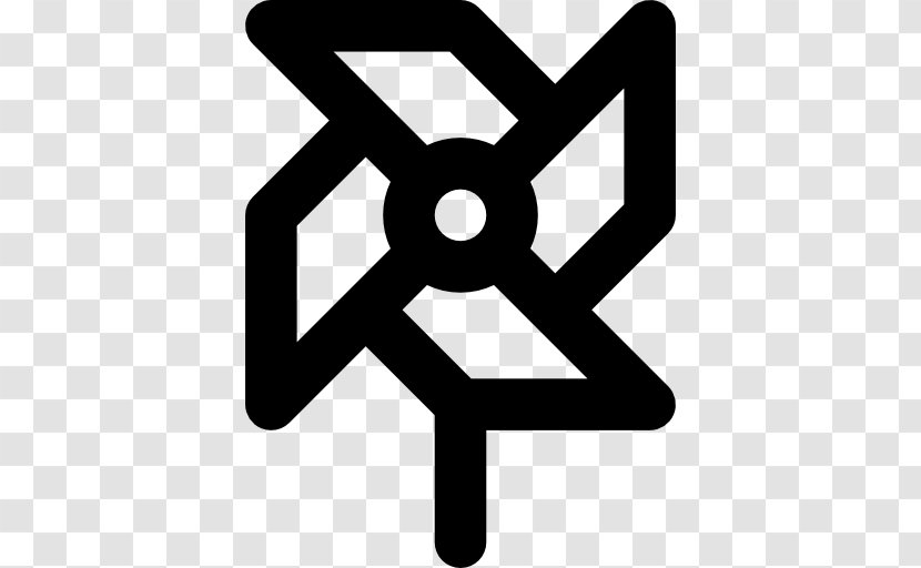 Pinwheel - Symbol - Logo Transparent PNG