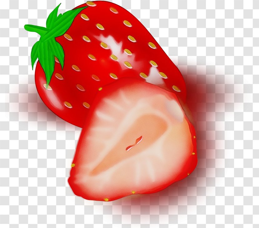 Strawberry - Fruit - Plant Food Transparent PNG