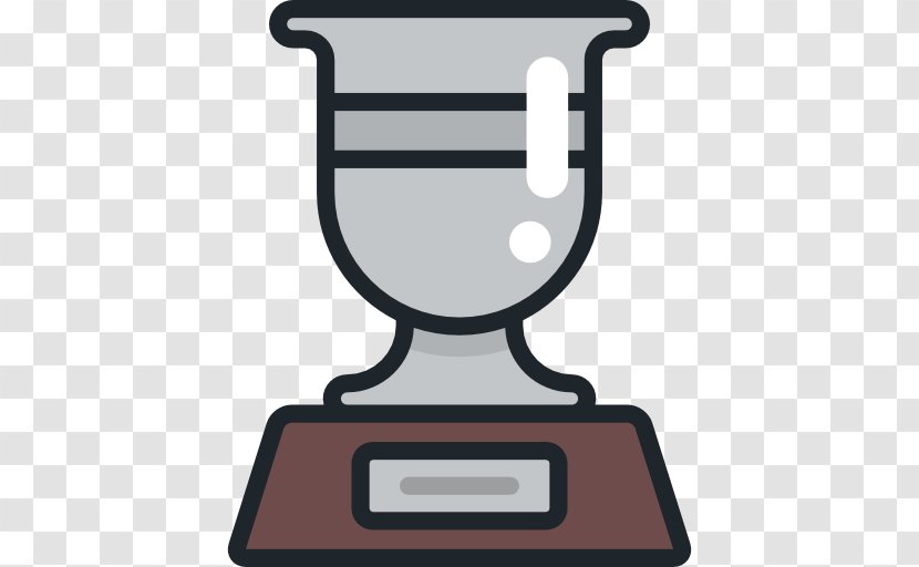 Award Trophy Competition Medal Cup Transparent PNG