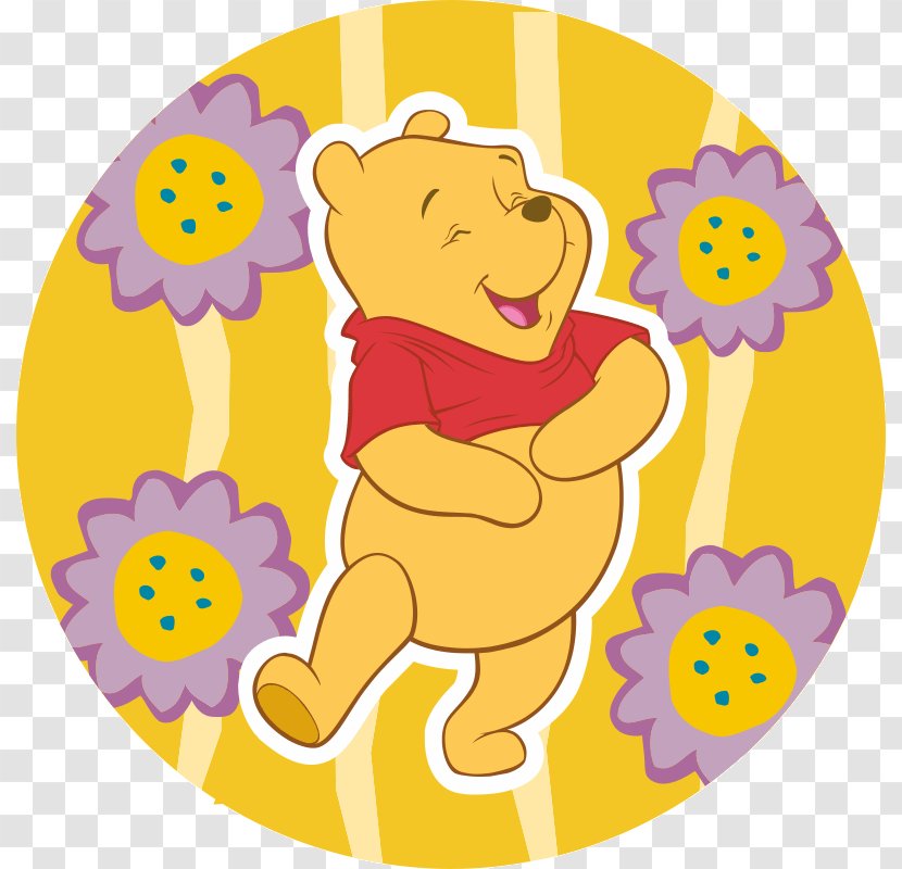 Winnie-the-Pooh Eeyore Clip Art - Silhouette - Winnie The Pooh Transparent PNG
