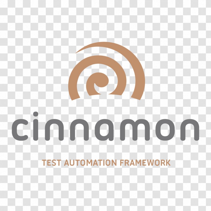 Logo Brand Font - Test Automation Transparent PNG