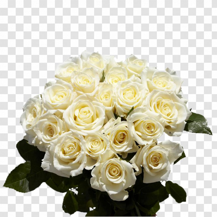 GlobalRose - Flower Bouquet - Fresh Flowers And Roses At Wholesale Prices WhiteArbic Transparent PNG