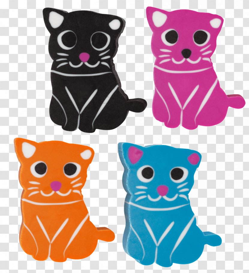 Kitten Whiskers Cat Pylones Clip Art - Organism Transparent PNG