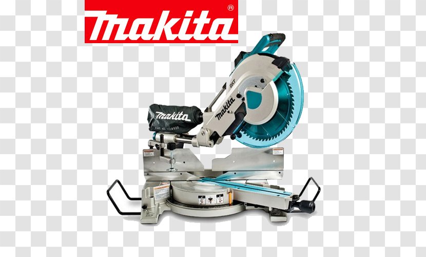 Miter Saw Makita LS1040 Tool - Hardware Transparent PNG