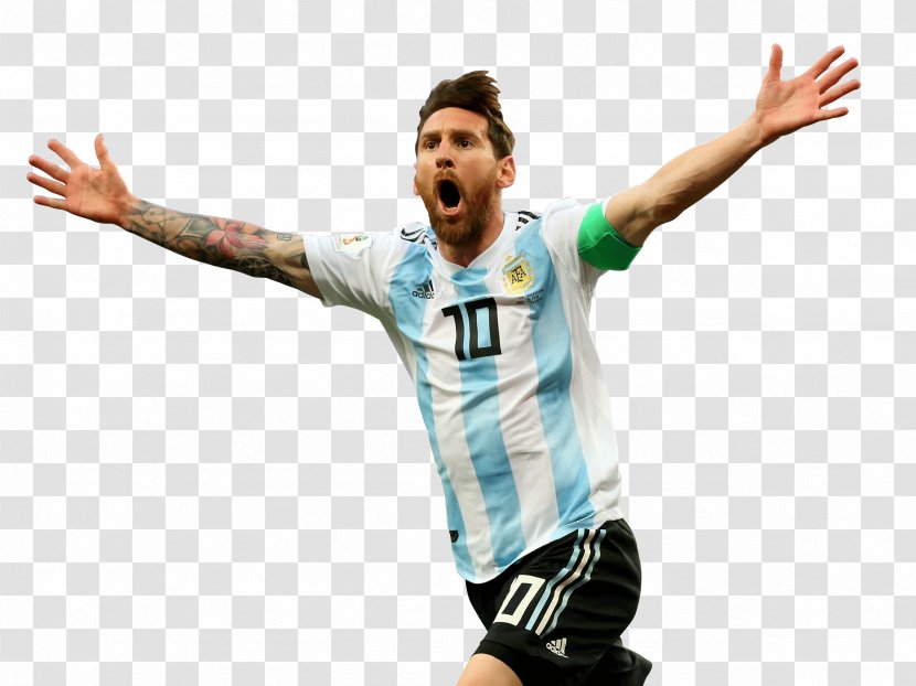 FC Barcelona Image Argentina National Football Team Player - Fc - Olympics Portugal Messi Transparent PNG
