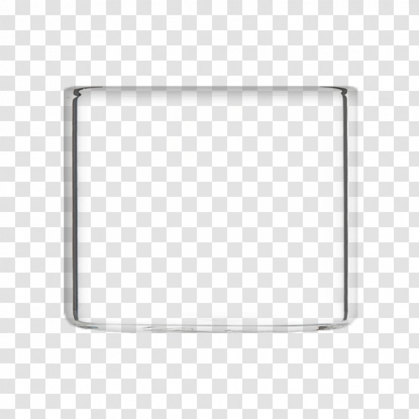 Rectangle - Glass Jars Prototype Transparent PNG