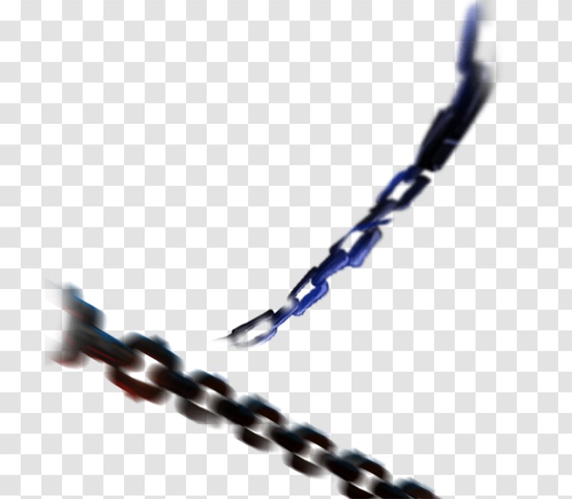 Chain - Iron - Necklace Transparent PNG