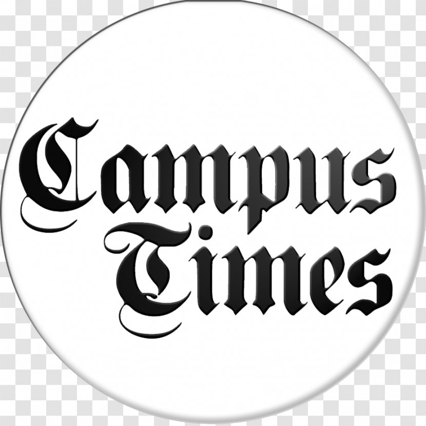 Campus Times Media Social Marketing College - Calligraphy Transparent PNG