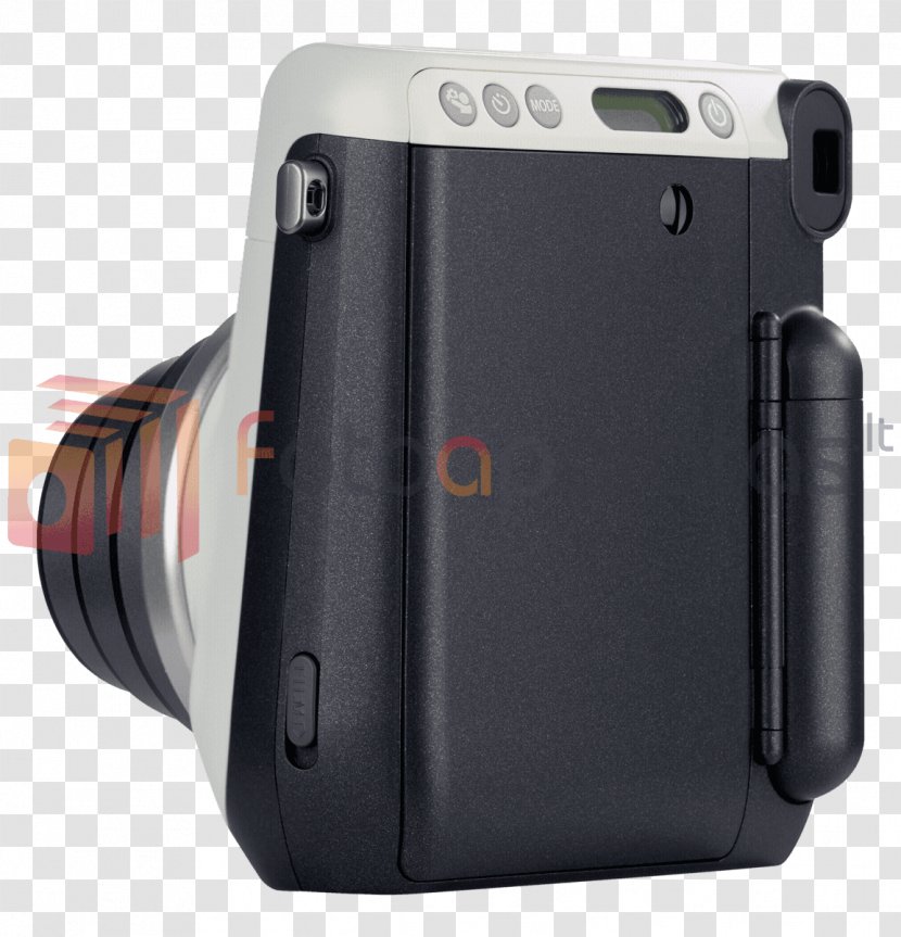 Camera Lens Photographic Film Polaroid SX-70 Instax Instant - Hardware Transparent PNG