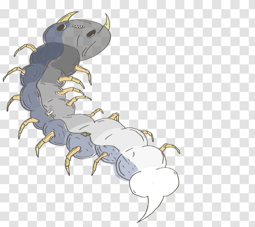 Scorpion Clip Art - Fish Transparent PNG