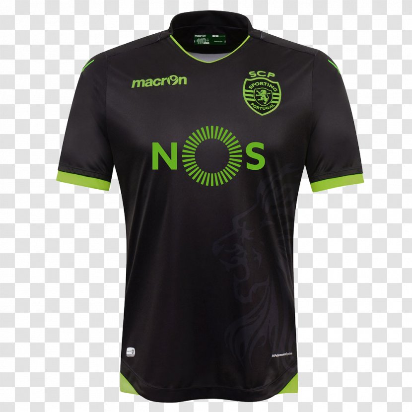 Sporting CP Portugal Jersey France Ligue 1 Bundesliga - Uniform Transparent PNG