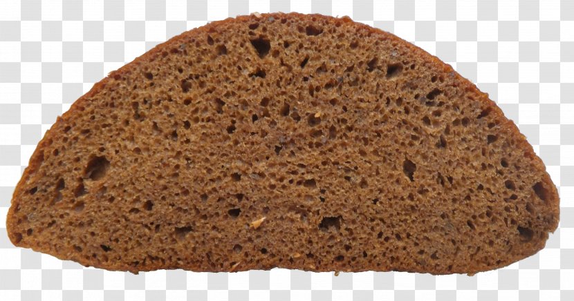Graham Bread White Sliced Rye Pumpernickel - Food - Image Transparent PNG