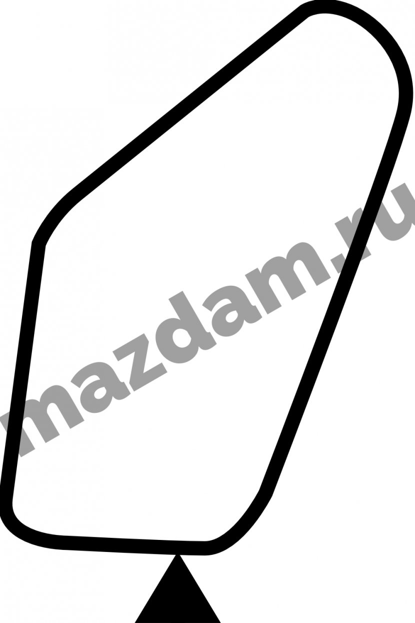 Clip Art Brand Product Design Black Line - 2008 Mazda 3 Sedan Transparent PNG