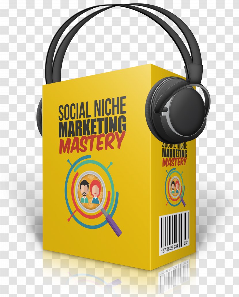 Private Label Rights Digital Marketing Niche Market - Social Media Transparent PNG
