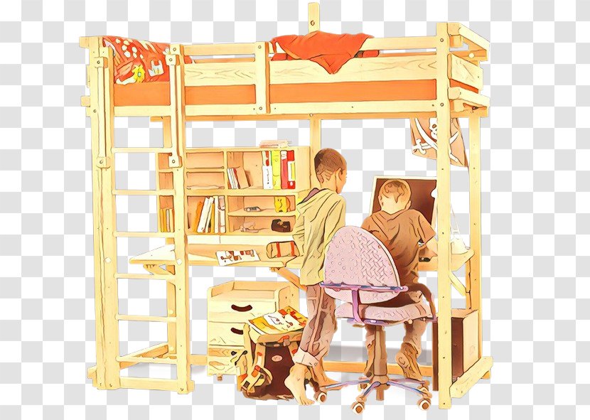 Furniture Toy Room Playset Play Transparent PNG