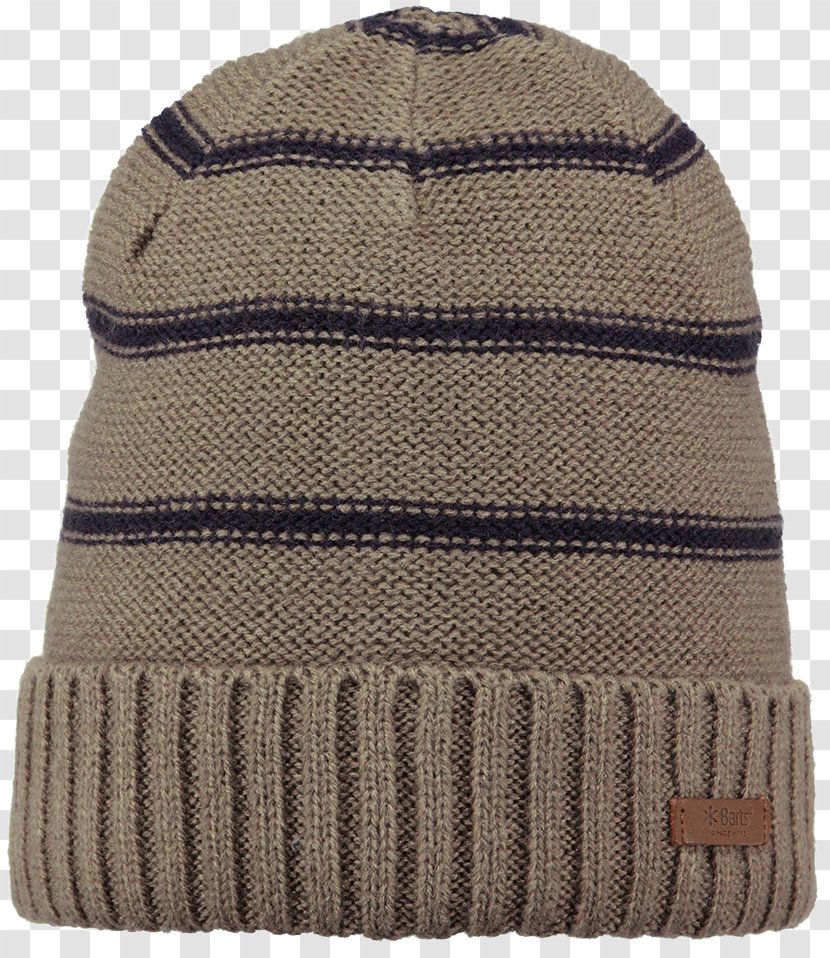 Beanie Woolen Knit Cap - Wool Transparent PNG