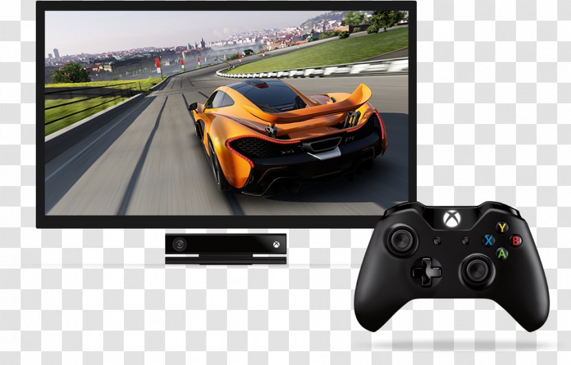 Forza Motorsport 5 Xbox 360 Horizon 2 One - Hardware Transparent PNG
