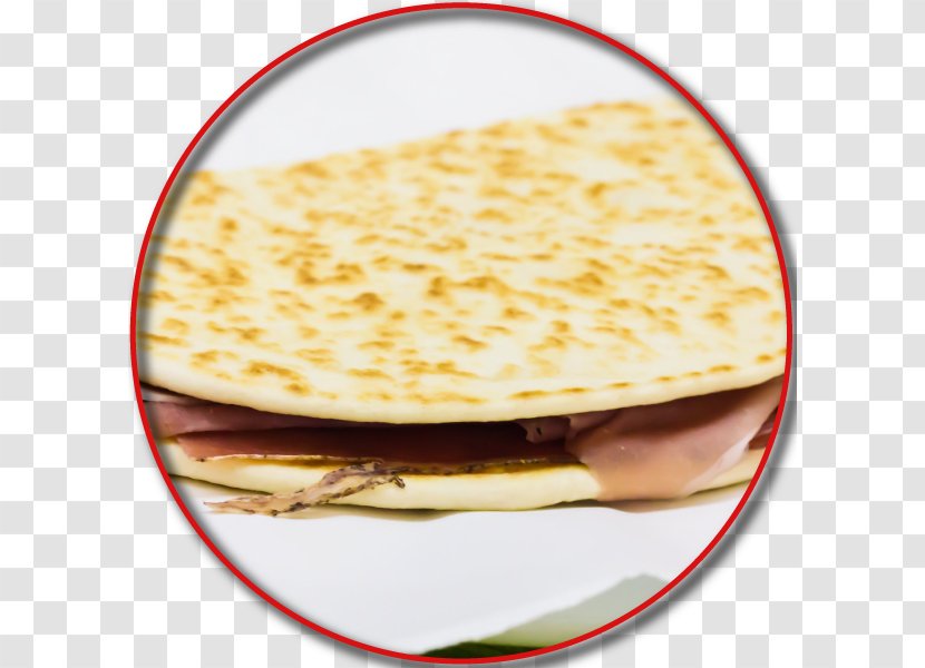 Naan Piadina.Re - Dish - Piadineria Reggio Emilia Pizza PitaPizza Transparent PNG