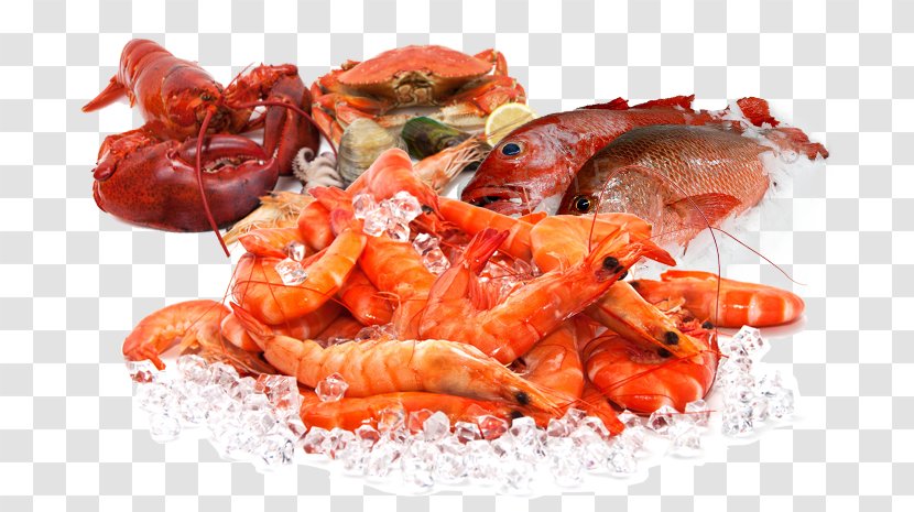 Crab Prawn Cacciucco Seafood Shrimp - Giant Tiger Transparent PNG