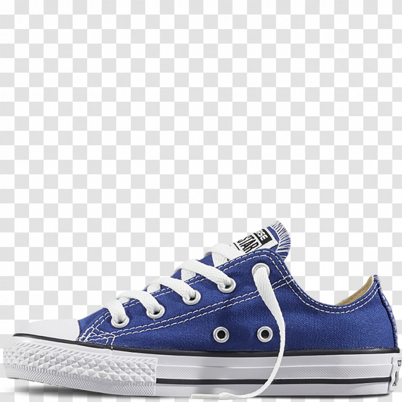 Sneakers Chuck Taylor All-Stars Converse Plimsoll Shoe - Outdoor - Blue Transparent PNG