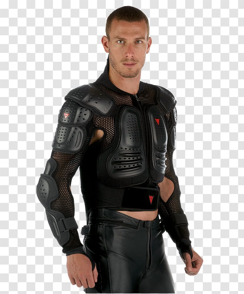 Dainese Body Armor Motorcycle Armour - Heart Transparent PNG