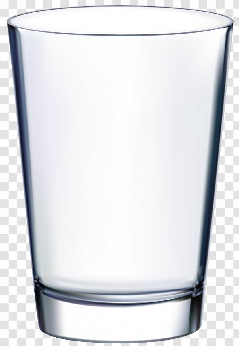 Glass Cup Clip Art - Highball - Or Transparent PNG