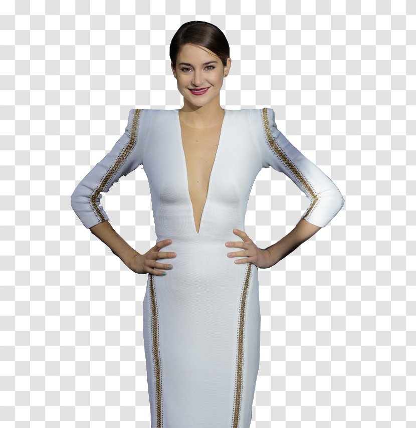 Cocktail Dress Shoulder Gown - Photography Transparent PNG