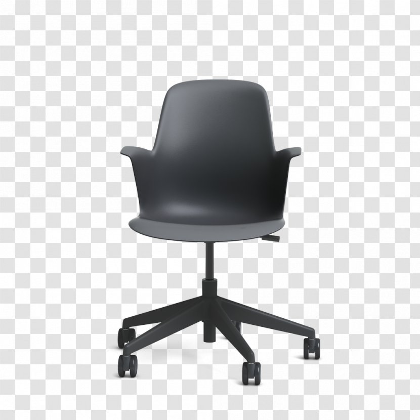 Office & Desk Chairs Fauteuil Furniture - Chair Transparent PNG