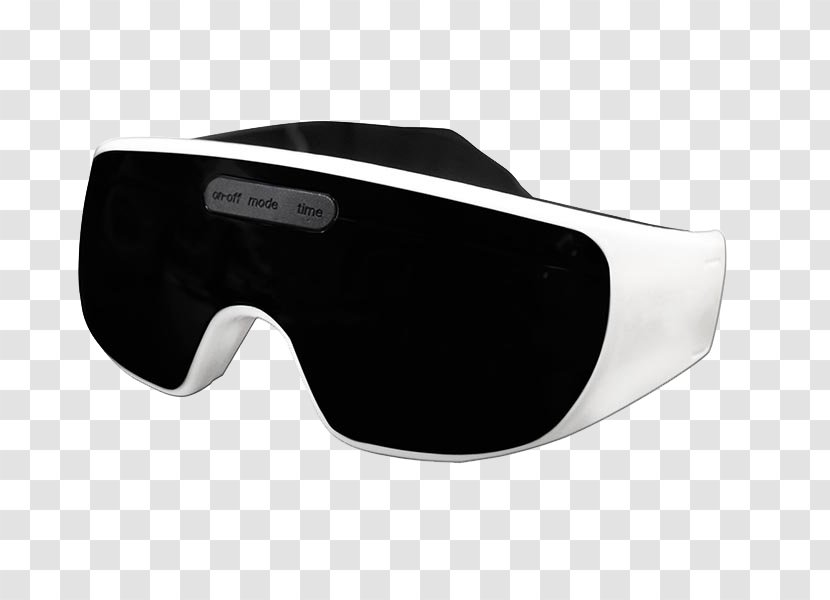 Goggles Fauteuil Sunglasses Massage - Glasses Transparent PNG