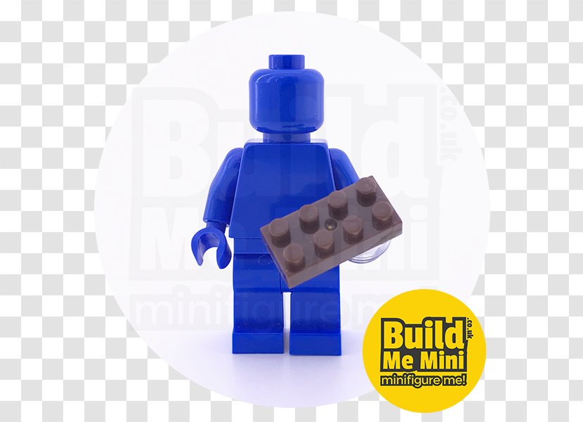 Lego Minifigures Ninjago Baby - Blue - Watercolor Fig Transparent PNG