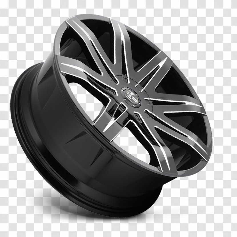 Wheel Sizing Car Rim Tire - Auto Part Transparent PNG