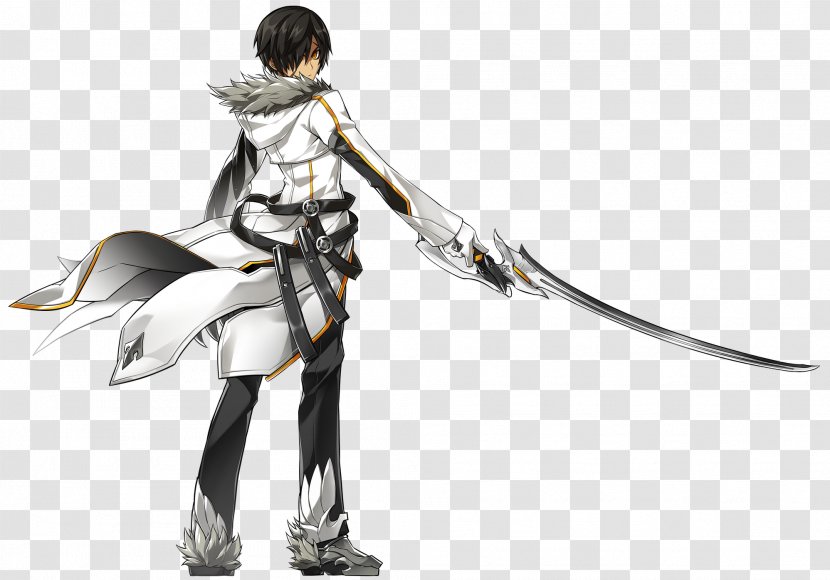 Elsword Nexon Giant Interactive Online Game - Heart - Raven Transparent PNG