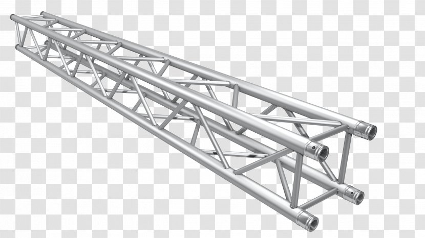 Truss Architectural Engineering Aluminium Steel Building Scaffolding Transparent PNG